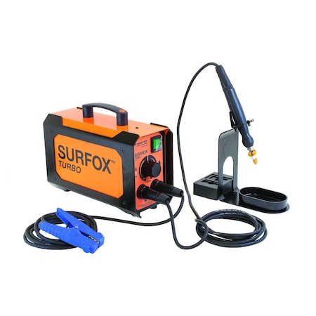 Walter Surface Technologies WELD CLEANING SYSTEM SURFOX TURBO 54D045